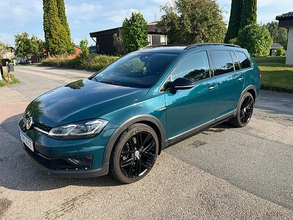 Volkswagen Golf Alltrack