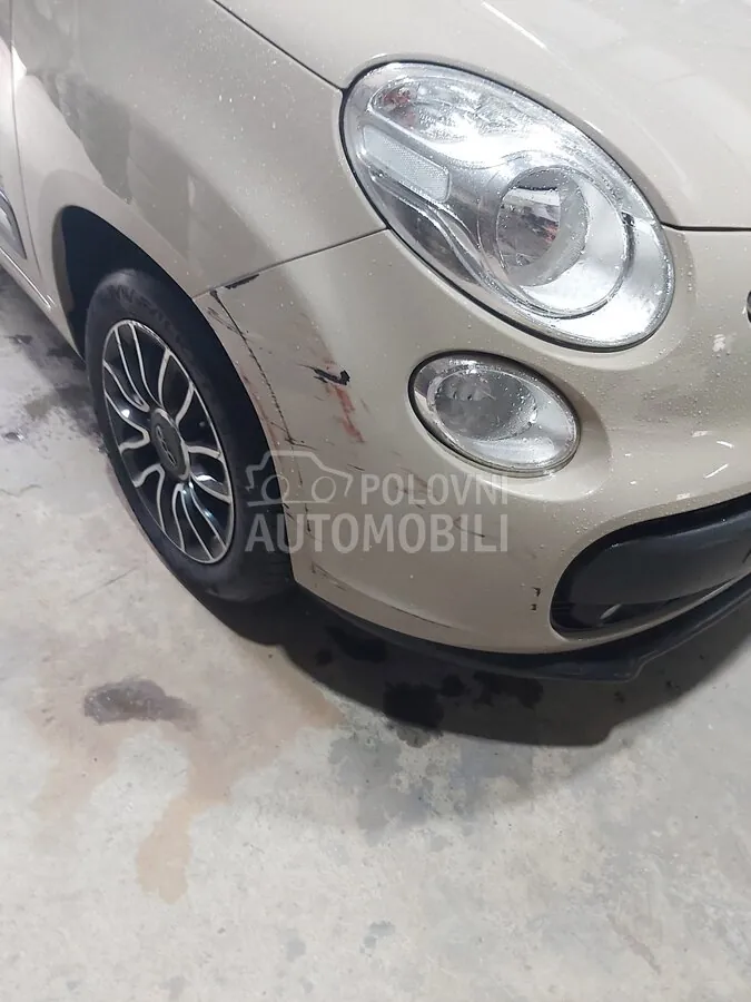 Fiat 500L 2014 photo 5
