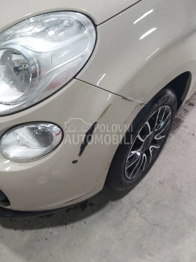 Fiat 500L 2014 photo 4