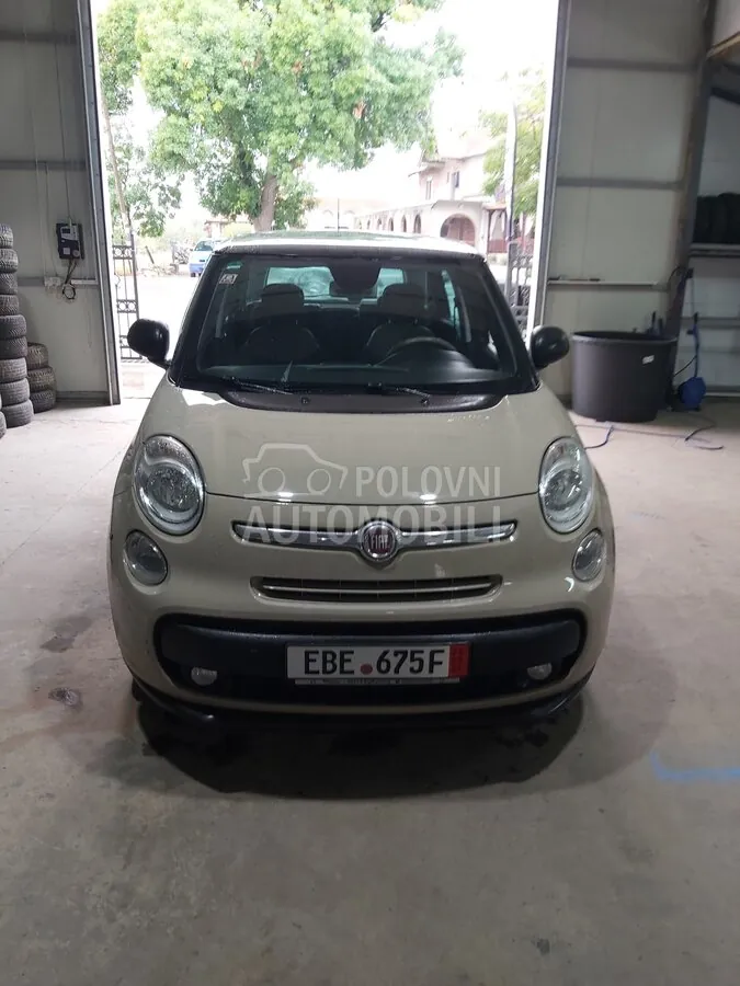 Fiat 500L