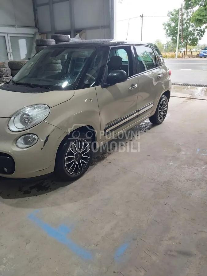 Fiat 500L 2014 photo 3