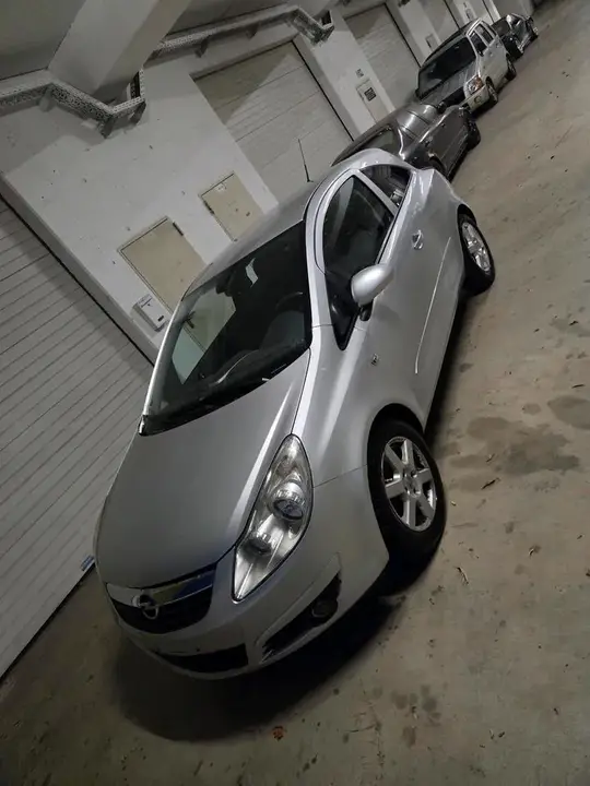 Opel Corsa D
