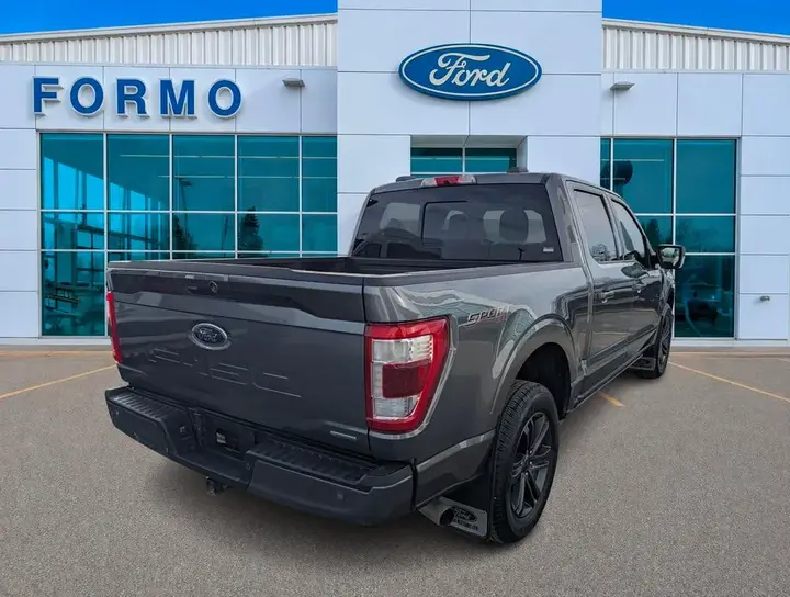 Ford F-150 2021 photo 5
