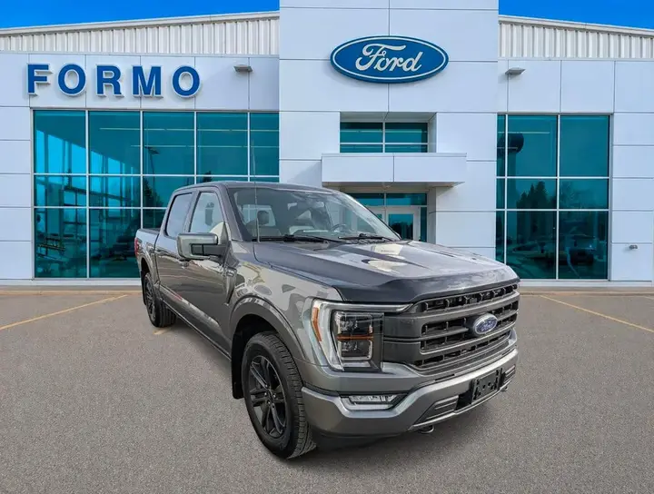 Ford F-150 2021 photo 3