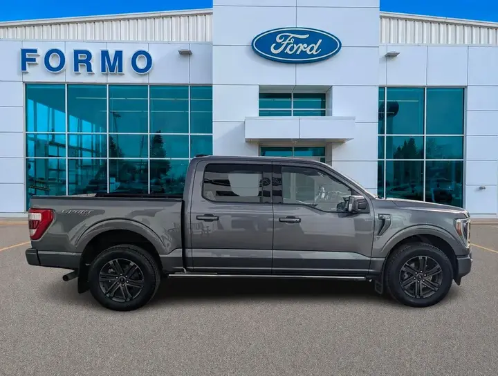 Ford F-150 2021 photo 4