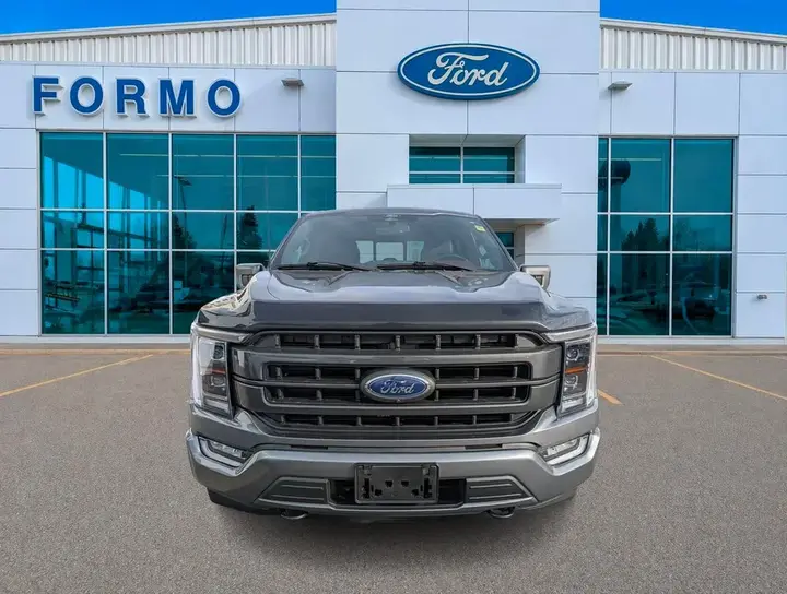 Ford F-150 2021 photo 2