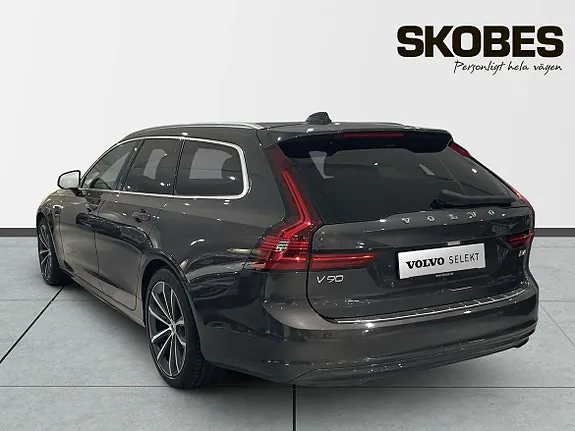 Volvo V90 2021 photo 5