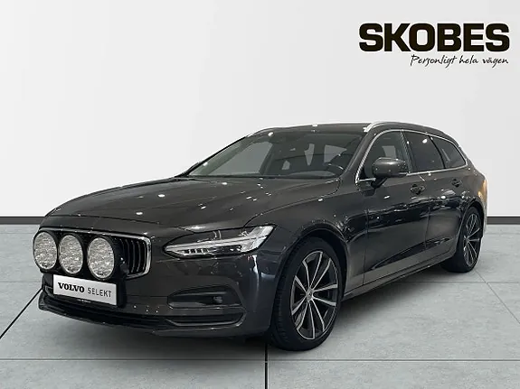 Volvo V90 2021 photo 3