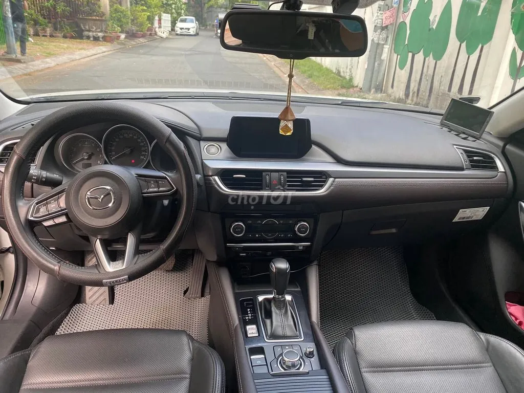 Mazda 6 2020 photo 4