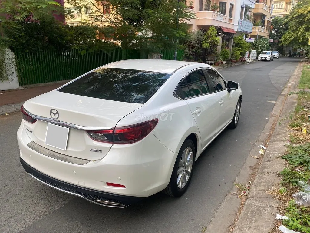 Mazda 6 2020 photo 2