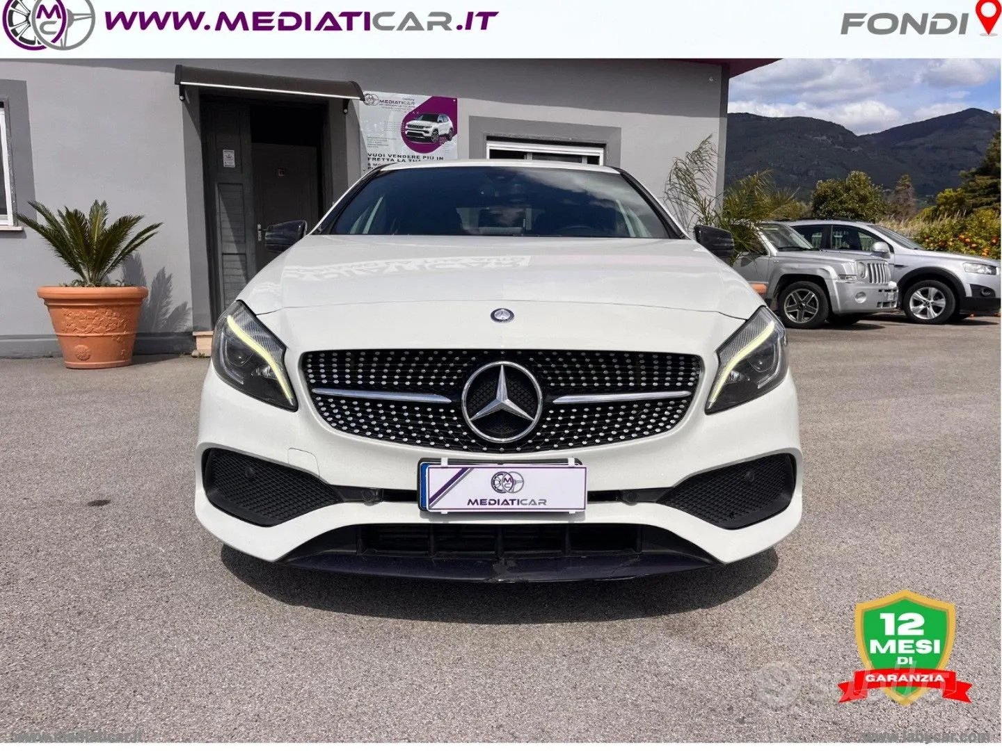 Mercedes-Benz A 180 2016 photo 3
