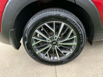 Hyundai Tucson 2021 photo 4