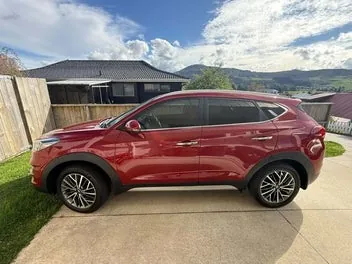 Hyundai Tucson 2021 photo 2