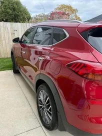 Hyundai Tucson 2021 photo 5