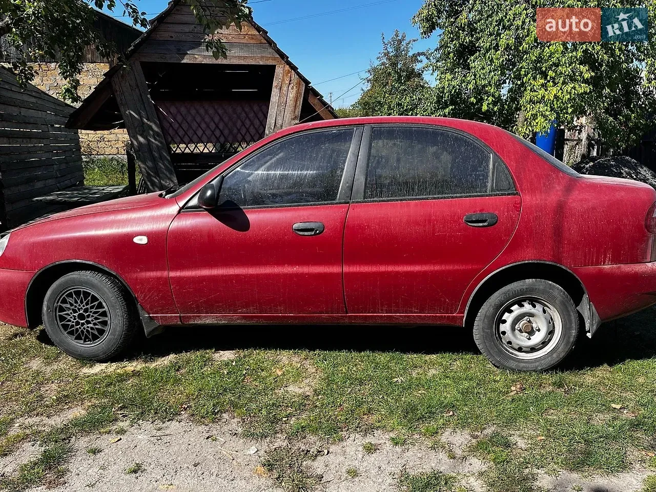 Daewoo Sens