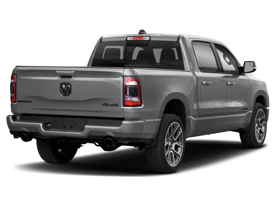Ram 1500 2022 photo 2