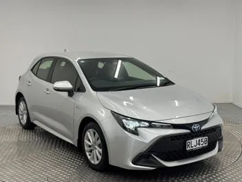 Toyota Corolla 2025 photo 2