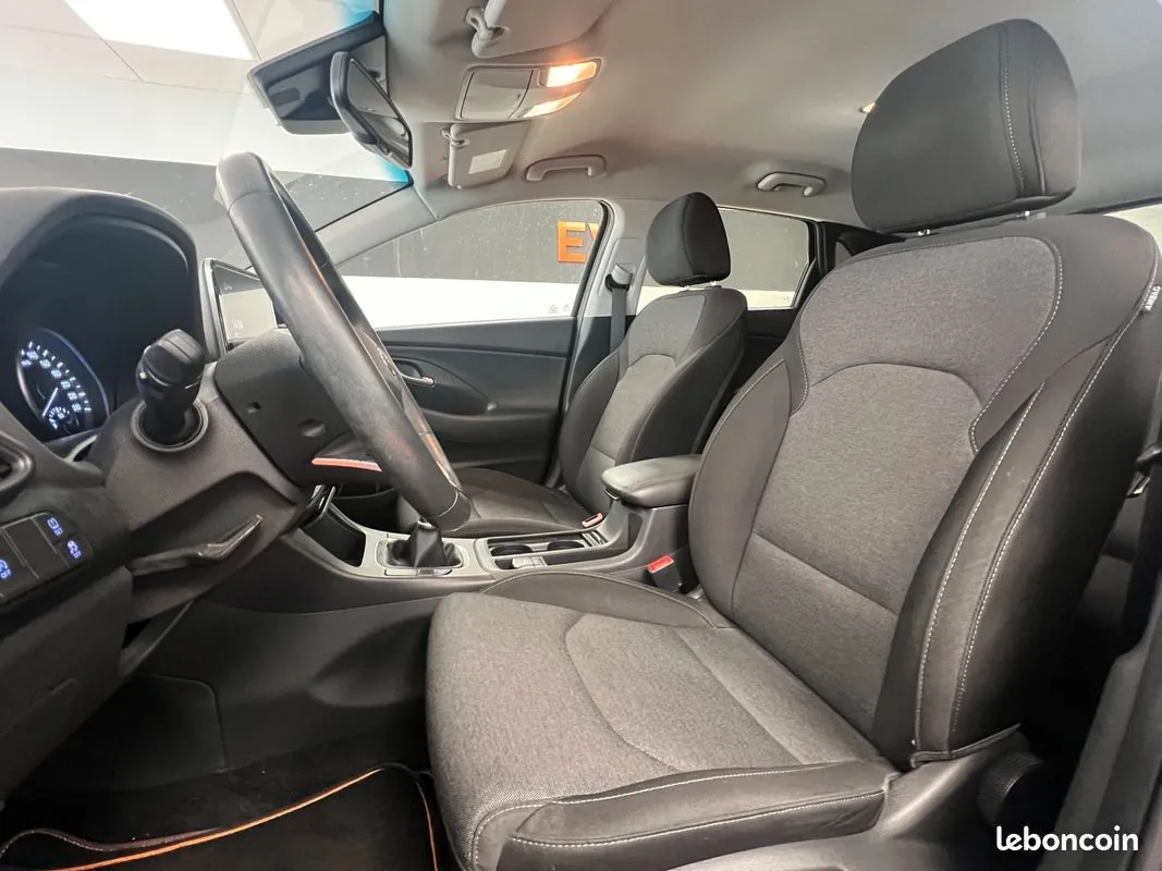 Hyundai I30 2021 photo 5