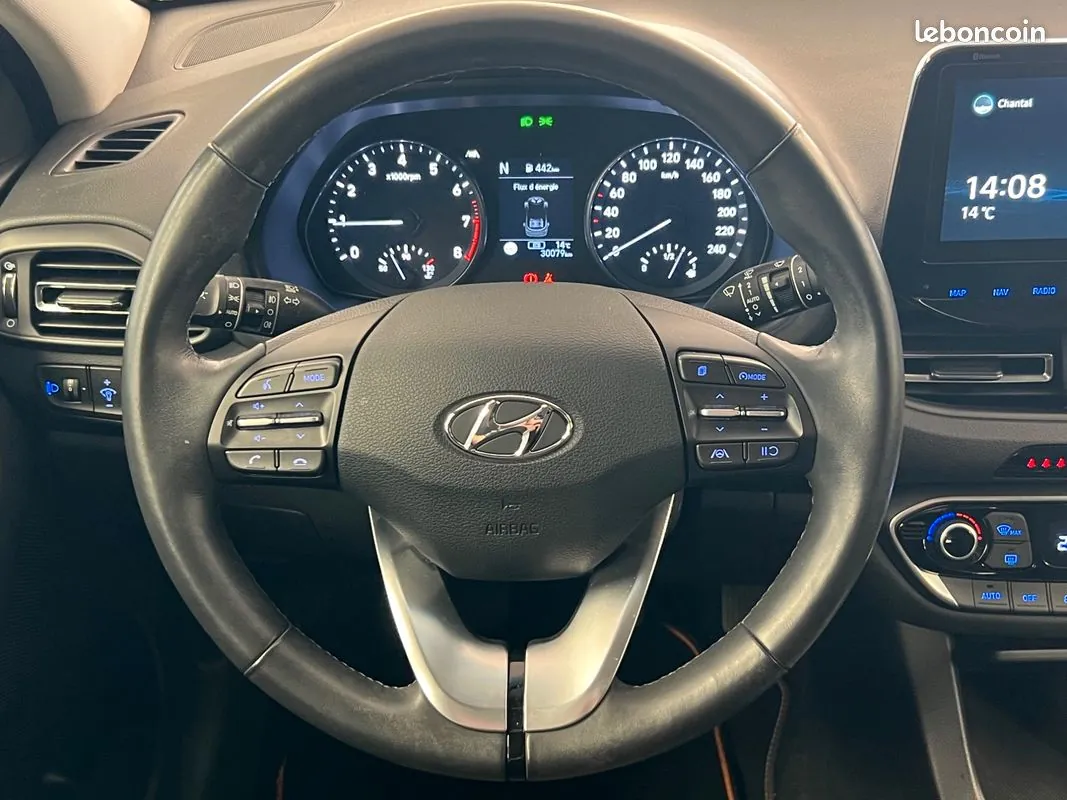 Hyundai I30 2021 photo 4
