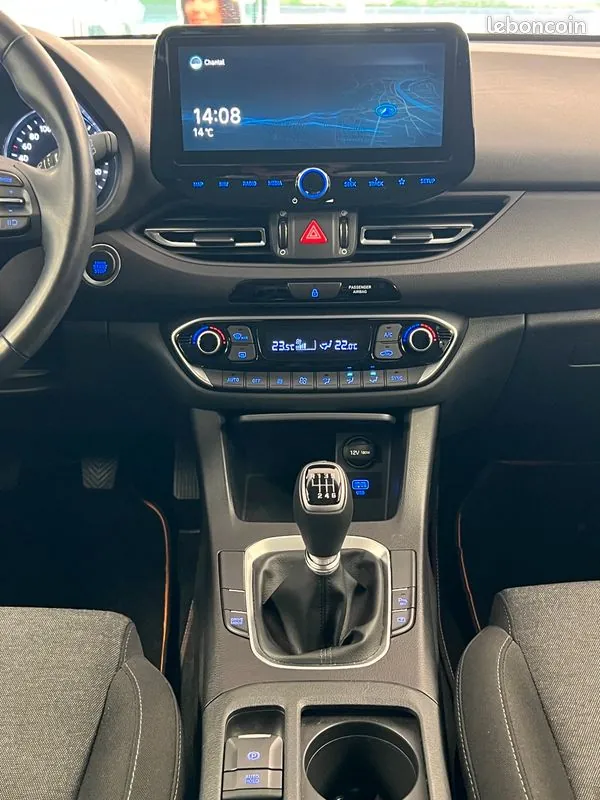 Hyundai I30 2021 photo 3