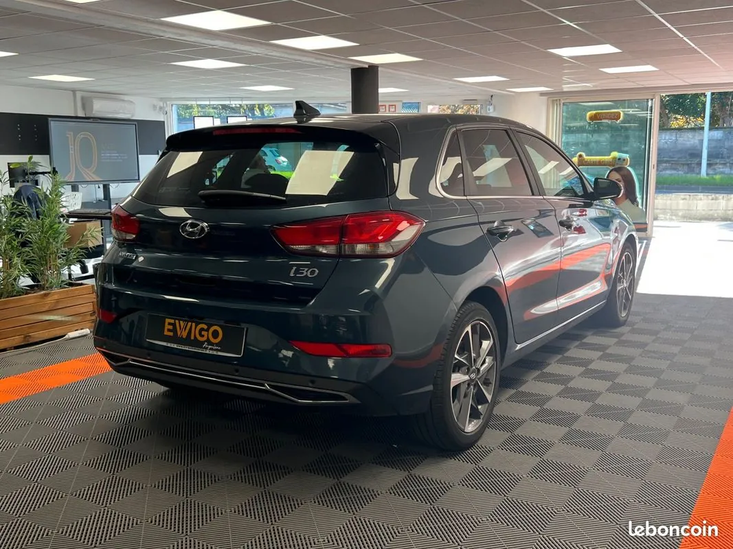 Hyundai I30 2021 photo 2