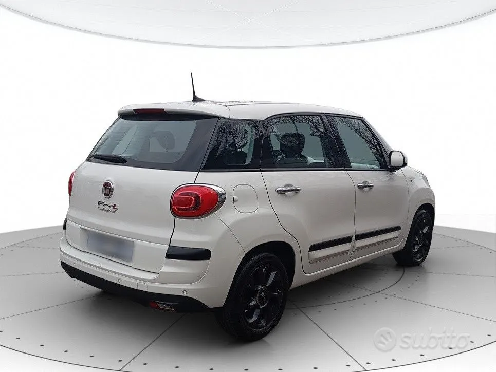 Fiat 500L 2019 photo 3