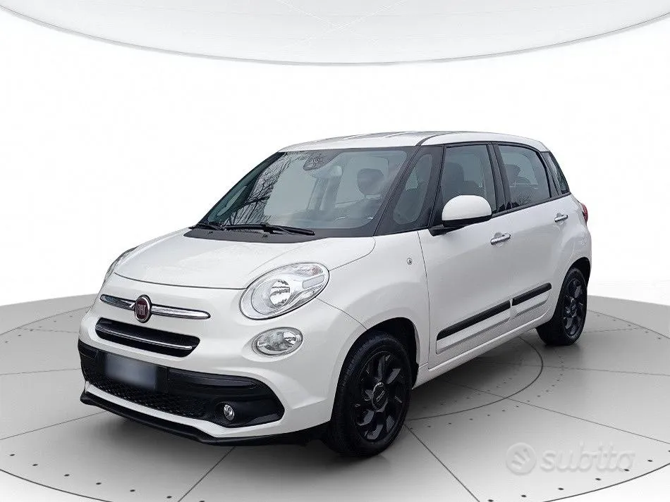Fiat 500L