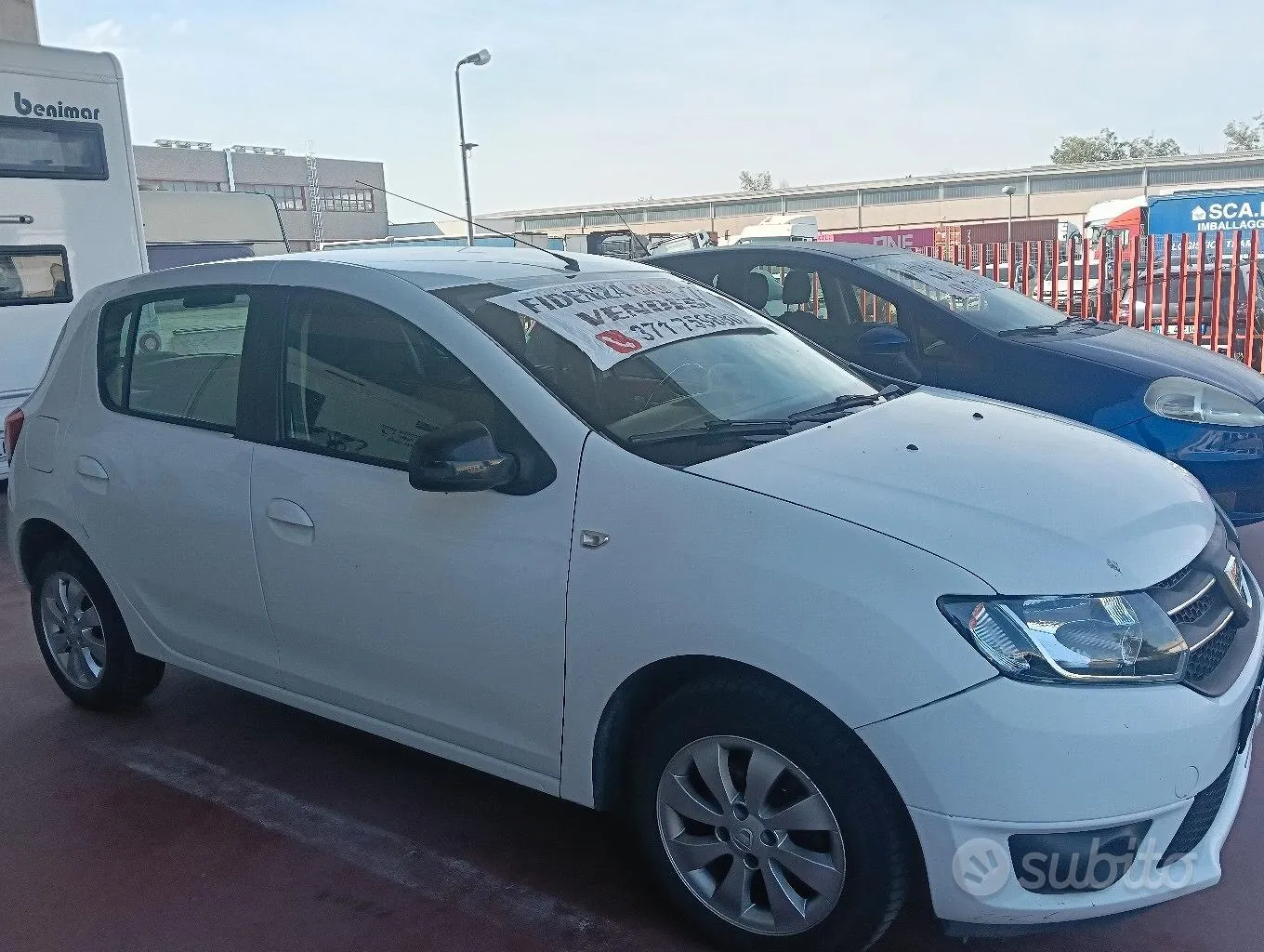 Dacia Sandero 2015 photo 2