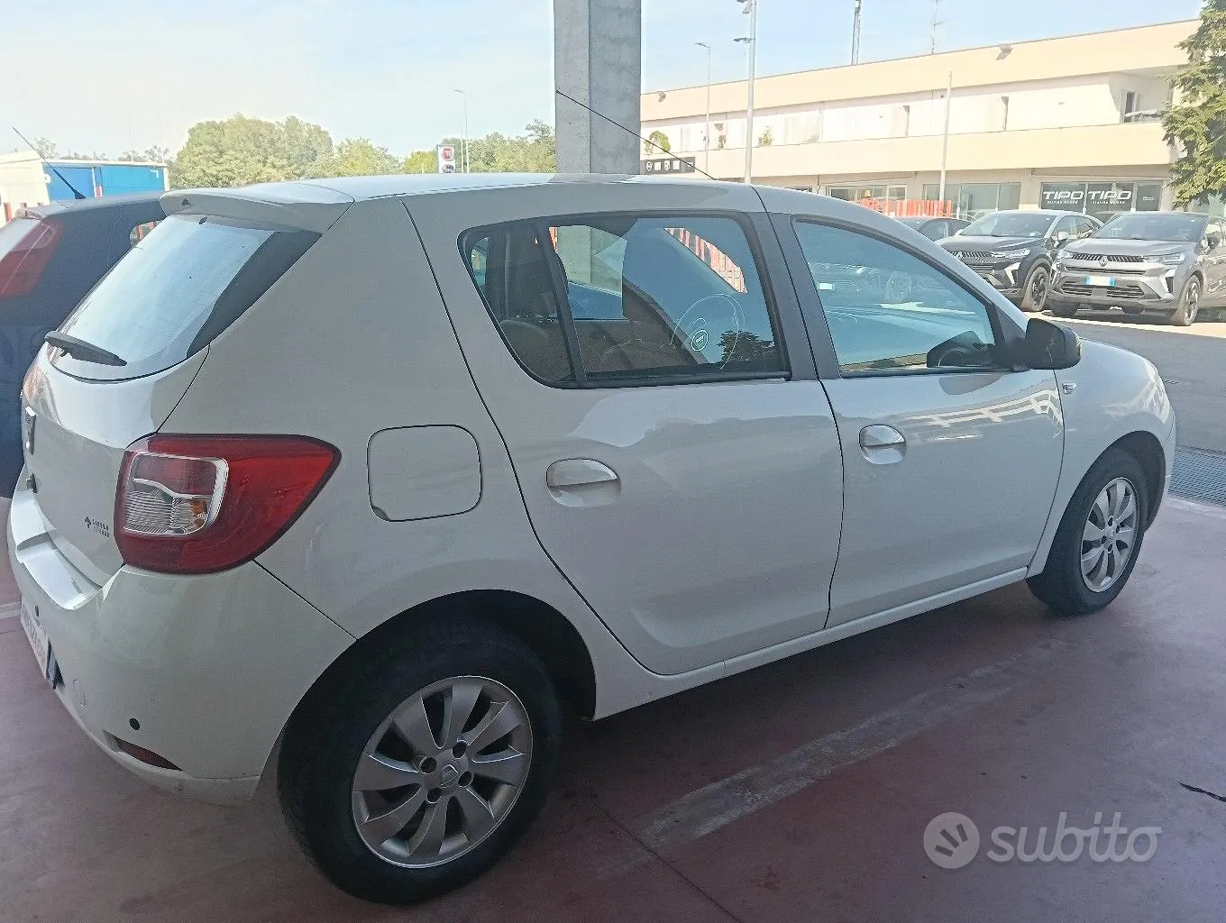 Dacia Sandero 2015 photo 5