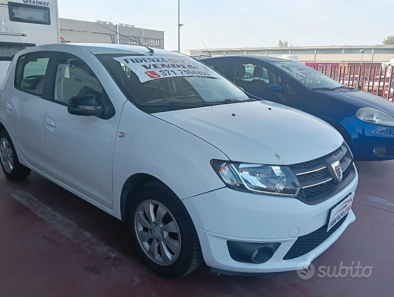Dacia Sandero 2015 photo 4