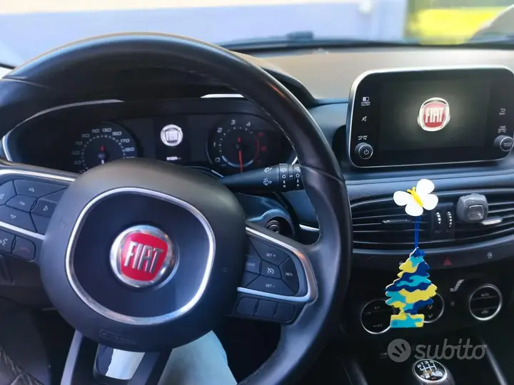 Fiat Tipo 2019 photo 4