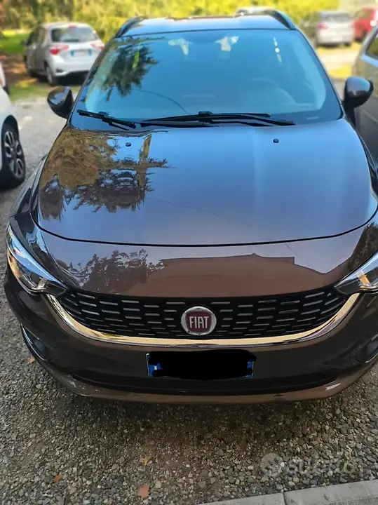 Fiat Tipo 2019 photo 2