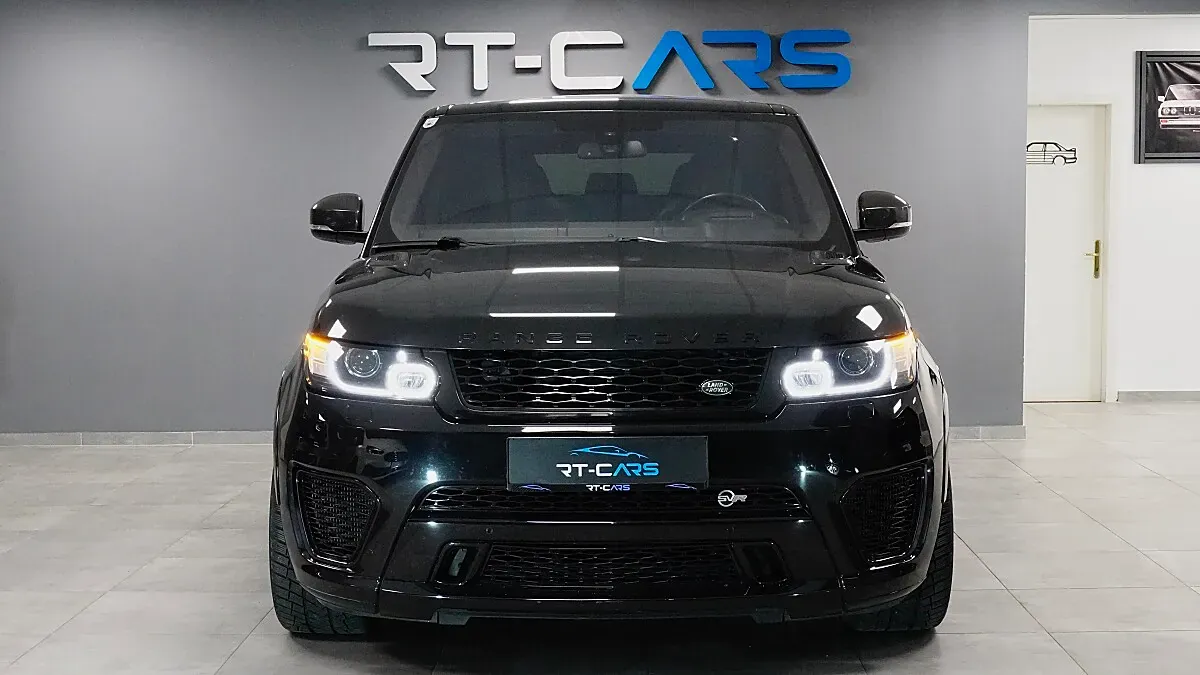 Land Rover Range Rover Sport 2016 photo 3