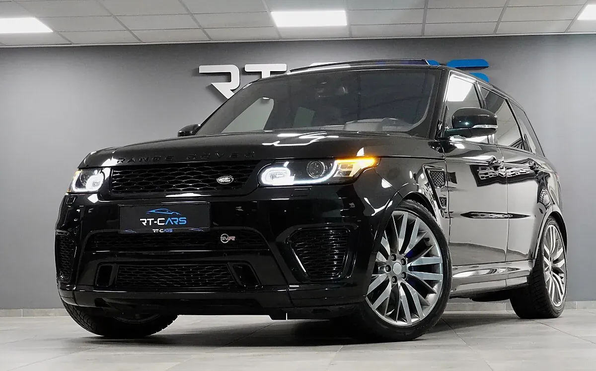 Land Rover Range Rover Sport 2016 photo 2