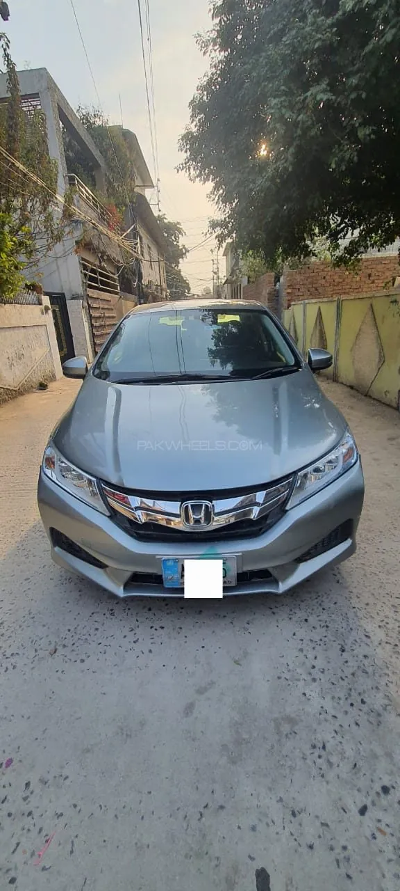 Honda Grace