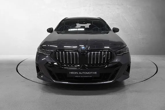BMW I5 2025 photo 4