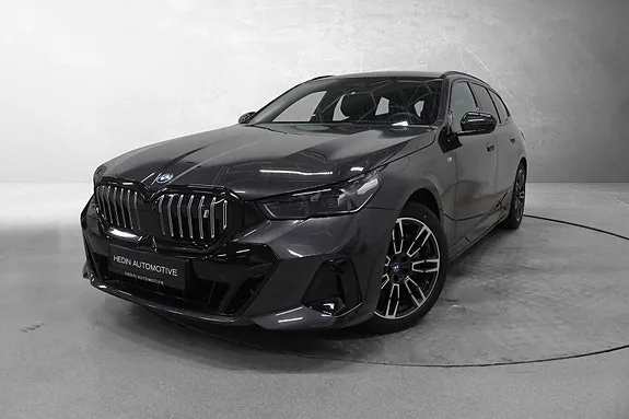 BMW I5 2025 photo 2