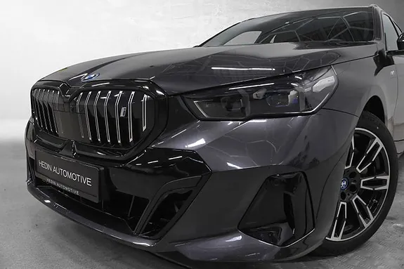 BMW I5 2025 photo 3