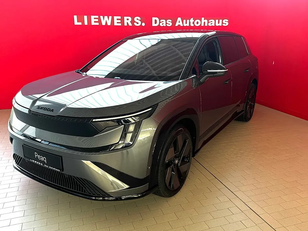 Skoda Peaq