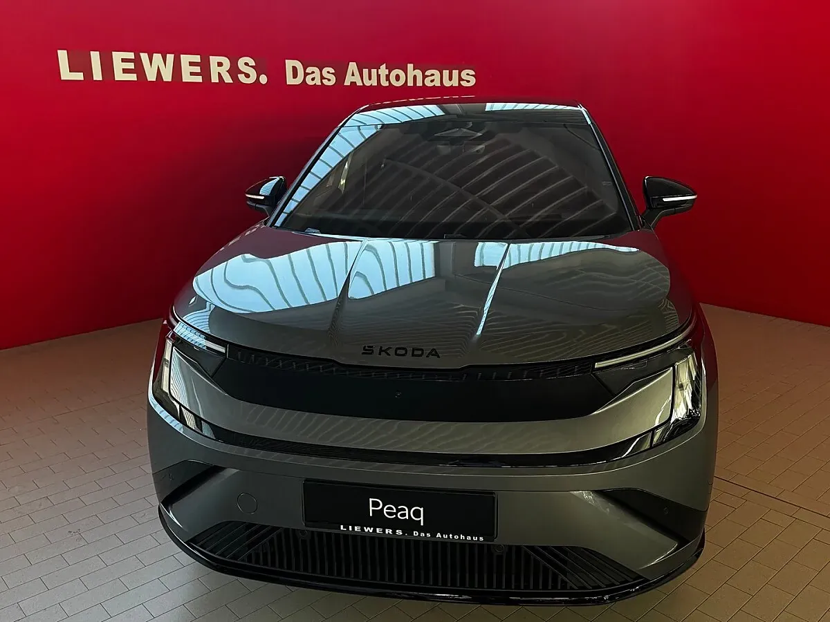Skoda Peaq 2026 photo 2