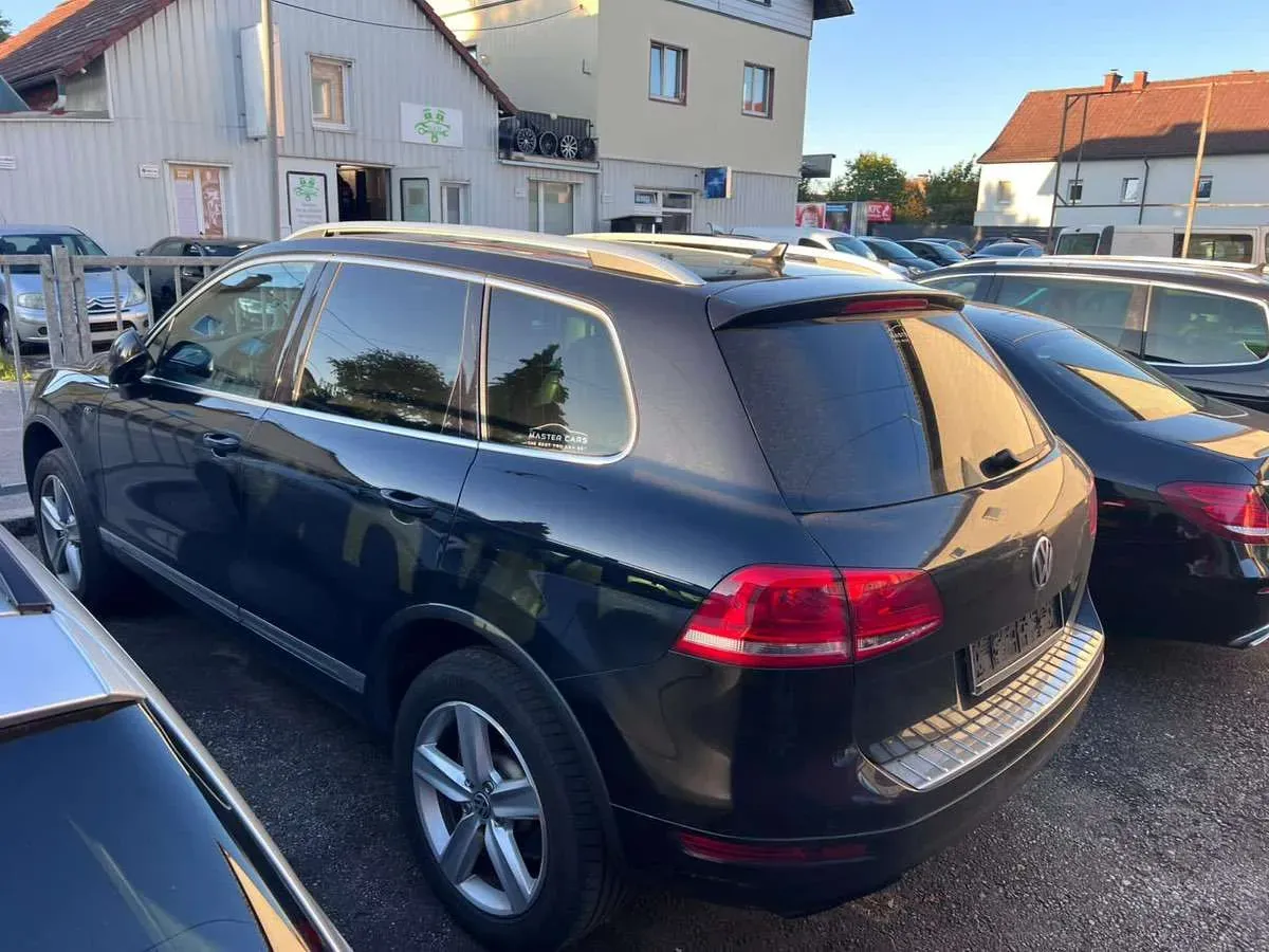 Volkswagen Touareg 2014 photo 3