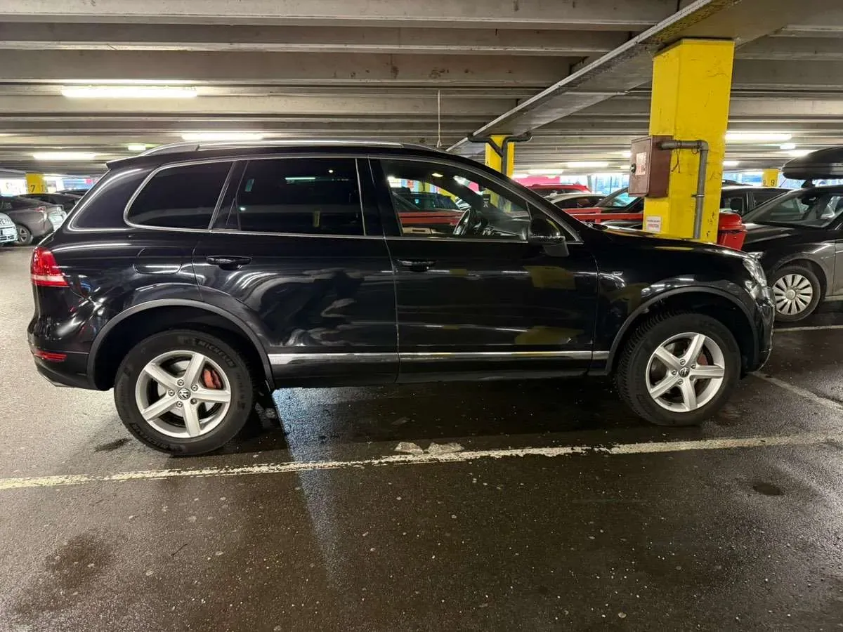 Volkswagen Touareg 2014 photo 2