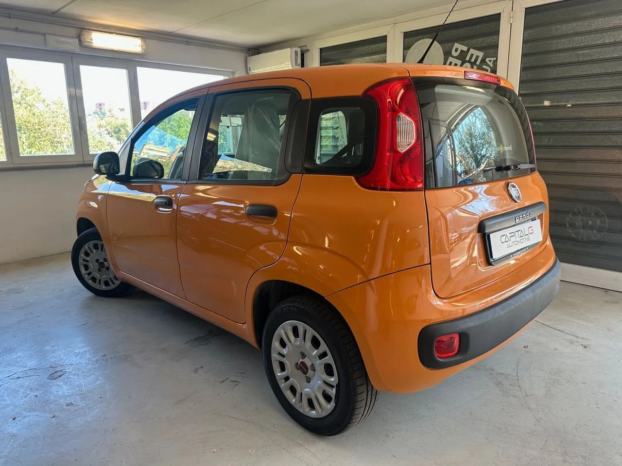 Fiat Panda 2019 photo 3