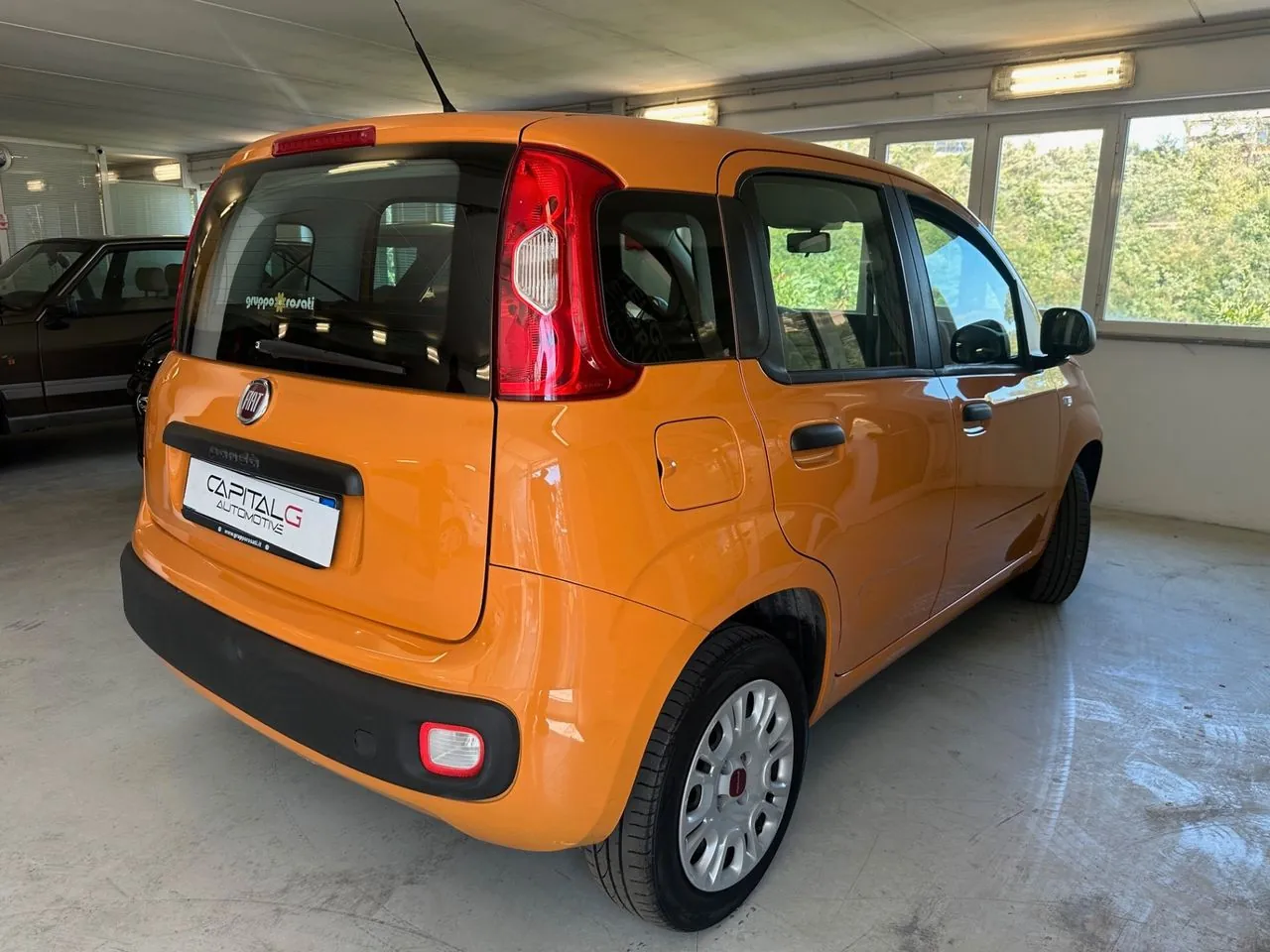 Fiat Panda 2019 photo 4