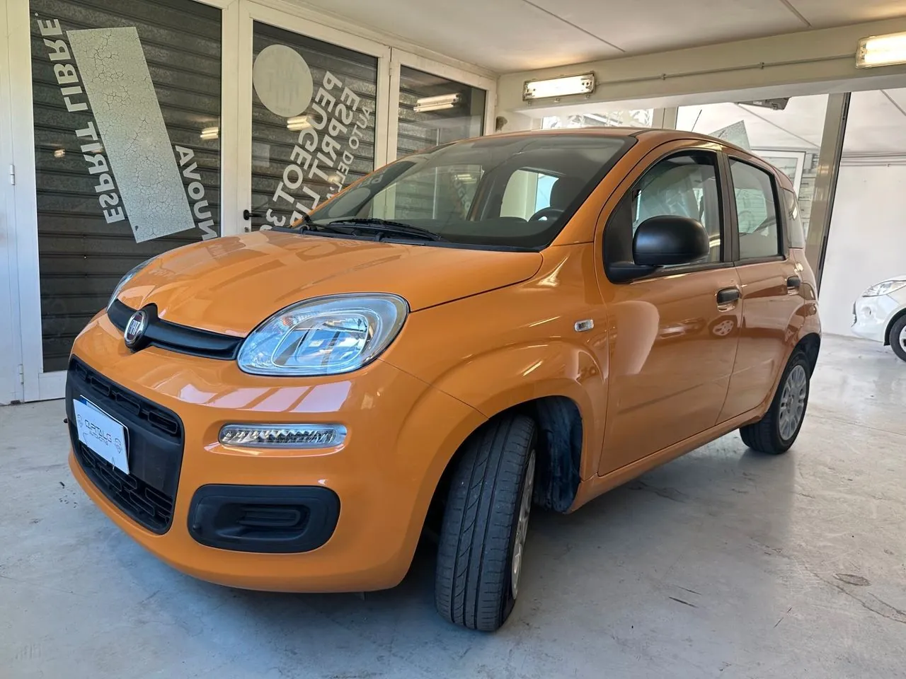 Fiat Panda 2019 photo 2