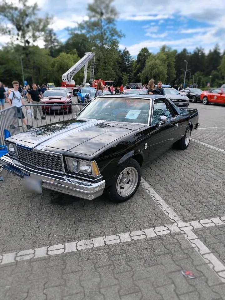 Chevrolet El Camino