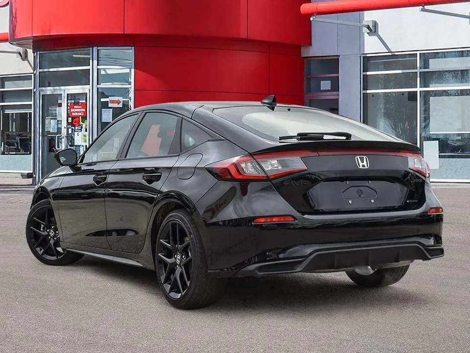 Honda Civic 2026 photo 4
