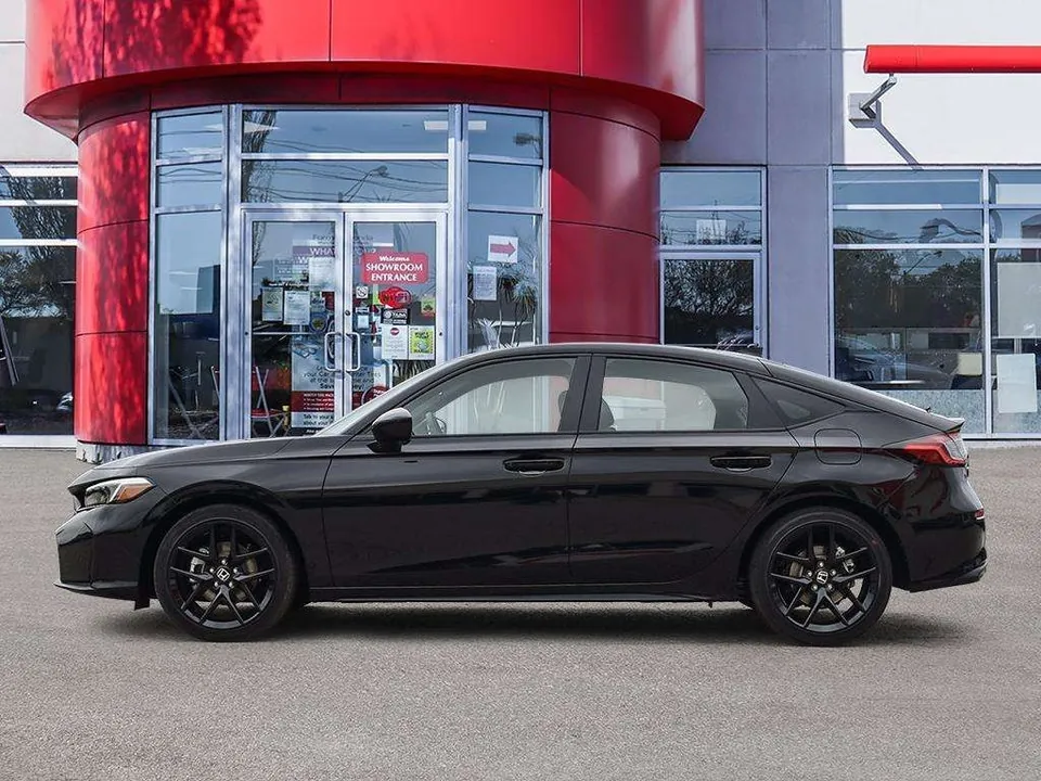 Honda Civic 2026 photo 3