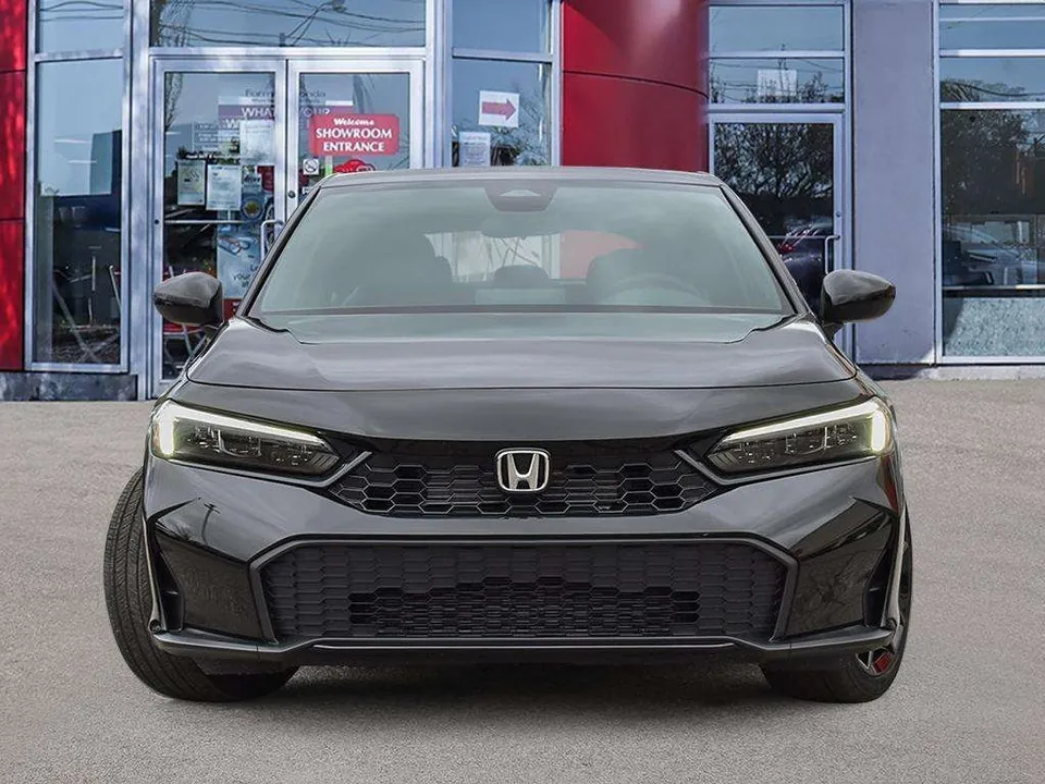 Honda Civic 2026 photo 2