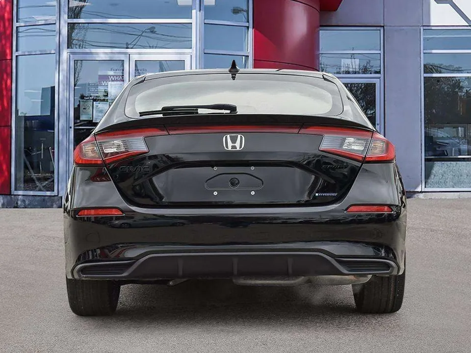 Honda Civic 2026 photo 5